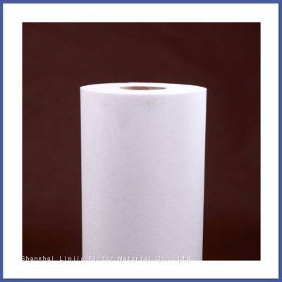 Cutting oil filter paper filter cloth non-woven fabric
