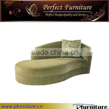 Lounge fabric curved dubai sofa furniture PFS3788