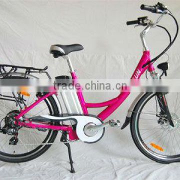 2013 electric bicycle/folding electric bicycle/electric kit for bicycle (LD-EB104)