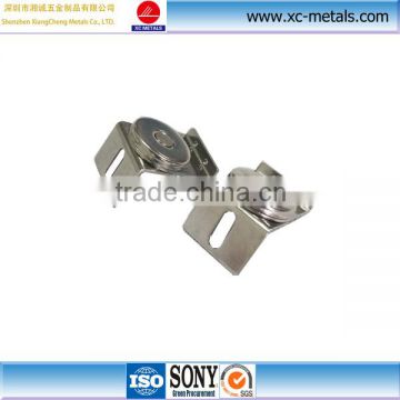 From China custom precision metal stamping stainless steel stamping for the new product