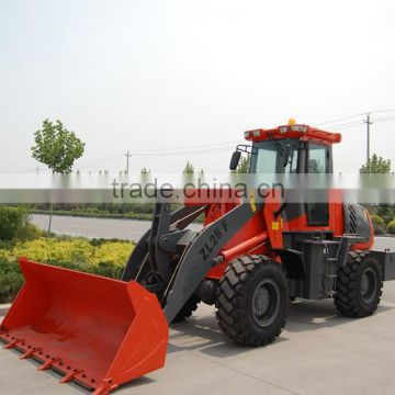 2014 New product ZL28Fsmall wheel loader China farm equipment with ce for sale low price