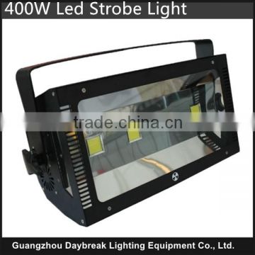 Martin 400w LED high lumen LED strobe light, hot sell 400W led flash light for show