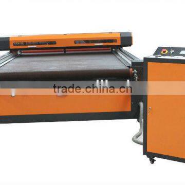 JOY-1326 high speed,smooth incision co2 Laser cutting machine