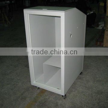Custom Metal Cabinet