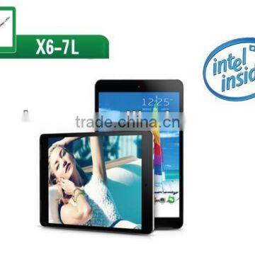 China shenzhen cheapest 7 inch intel cpu z2580 android 4.2 smart tablet pc