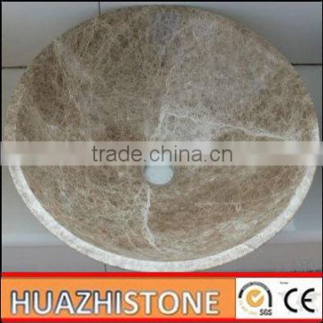 China natural stone sink basin