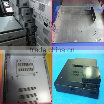 High precision dongguan stainless steel/aluminum sheet metal stamping parts