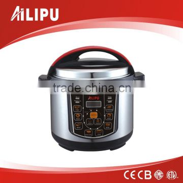2016 6L stainless steel pressure cooker