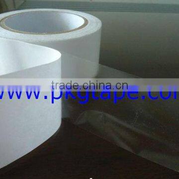 Clear waterproof double sided adhesive tape