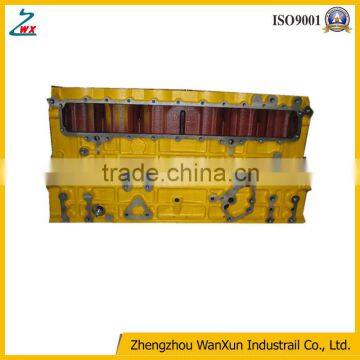 bulldozer D40-1.D45S-1.GD22H-1 cylinder block:6130-21-1302