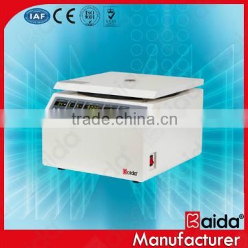 TD5G Table type low speed laboratory centrifuge
