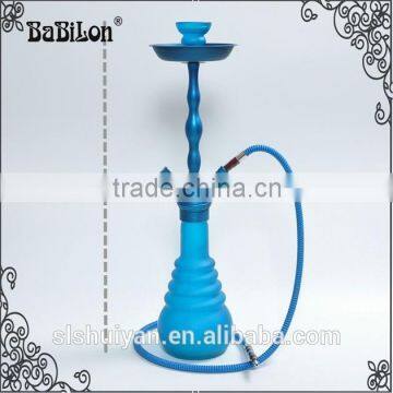 2016 most pop zink alloy hookah shisha /blue/red /green/orange color madin in chia