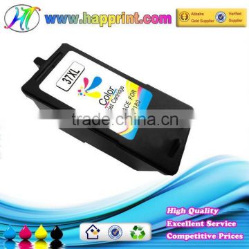 Top quality refillable ink cartridges for Lexmark 37XL with reasonable price
