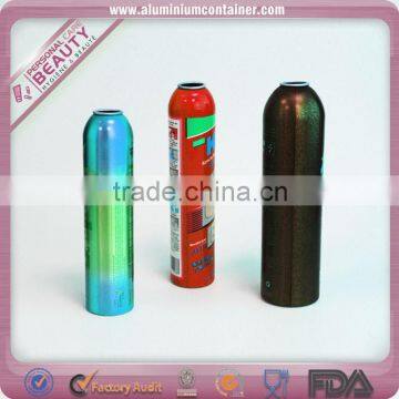 Pocket Aluminum Aerosol Can Manufacture