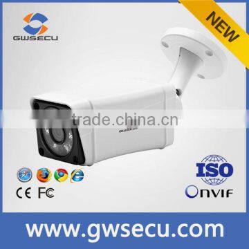 H.265 3.0Mp WDR Water-Proof Hisilicon DSPNetwork CameraGWH-HW85AC83-DE