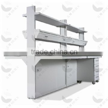 acid and alkali resistance Chemical laboratory reagent rack