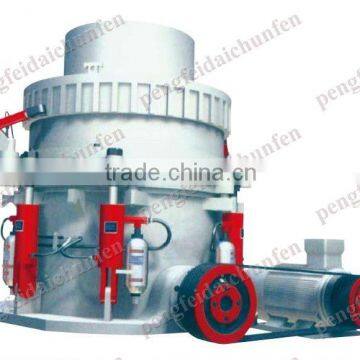 Hydraulic cone crusher