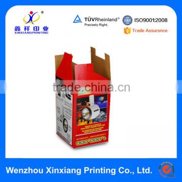 Customized Cardboard Box with full color