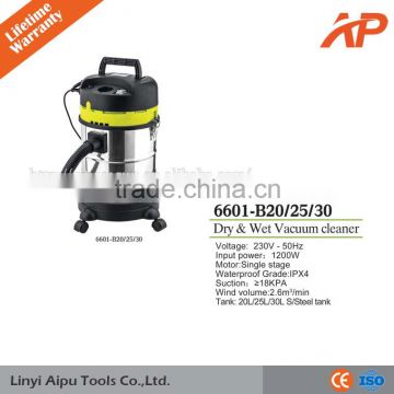20/25/30/35L Dry&Wet Vacuum Cleaner(Model:AP20-1), Popular With EU Market, Industrial&Home Use
