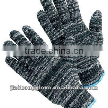 string knit gloves, cheap winter knit gloves, string knit adult gloves
