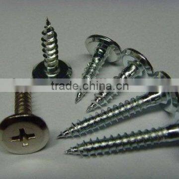 round washer self tapping screw