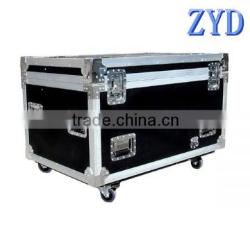 Cable road trunk flight case, aluminum flight case hardware, utility trunk road case (ZYD-HK8709)