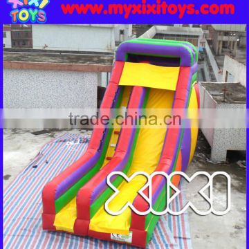 TOP quality cheap small inflatable slide for toddler