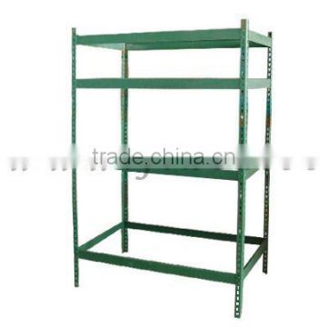 Rivet shelf,storage racking,good price and good quality