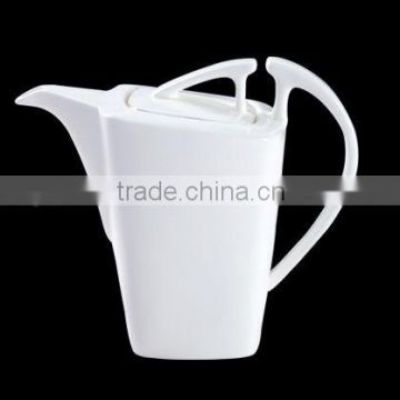 container home white body bone china porcelain ceramic dining cookware set tea pot bottle