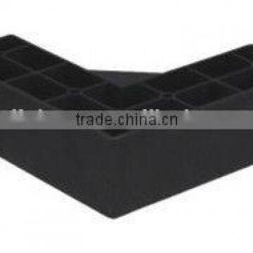 popular plastic sofa feet PP017