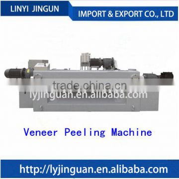 Automatic High Efficiency Veneer Peeling Machine/Plywood Veneer Peeling Machine/Wood Veneer