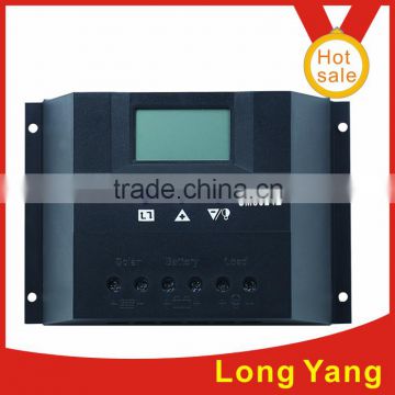 10A 20A 30A 40A 50A 60A PWM and temperature compensation Price solar charge controller