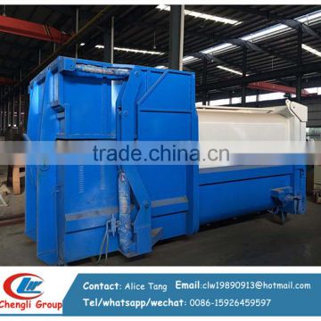 5-15CBM waste containers waste compactor container