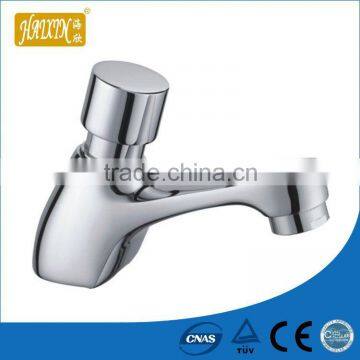 Self Closing Basin Faucet