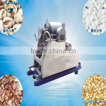 Air stram corn puffs machine with stainless steel