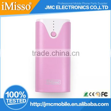 2016 Hot sell 4400mAh battery charger mobile power power bank
