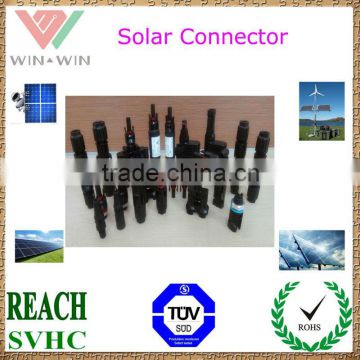 TUV Approval PV Solar Cable Connector