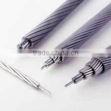 Best And Hot Selling Overhead Types of AAC ACSR ACAR AAAC and so on,Bare Overhead Cable types of acsr core wire