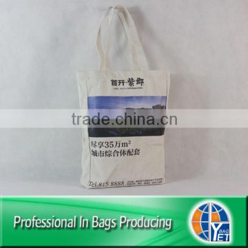 Lead-free Transfer Printed Cotton Fabric Sling Bag