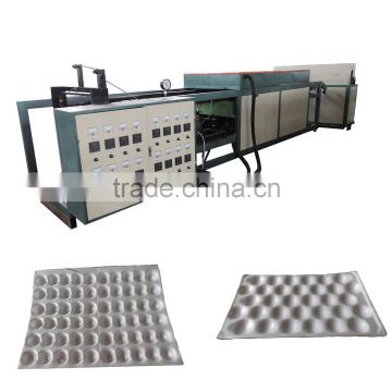 Automatic fruit packing tray machine factory