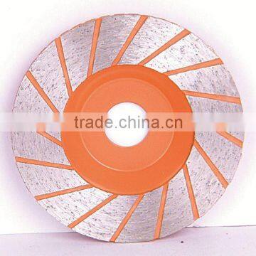 SC I-segmented Diamond Cup Wheel/ Turbo Cup Wheel