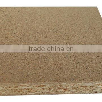 2015 Best quality plain Particle board with good price