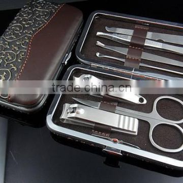 Stainless Steel New Style Beauty Manicure Set Nail Set Nail Clipper Set