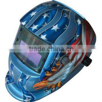 CE approved LYG-8622 automatic welding helmet with grinding helmet