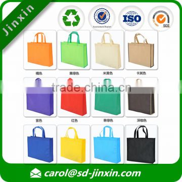Shopping Bag of China Supplier about Raw Material Non Woven Fabric