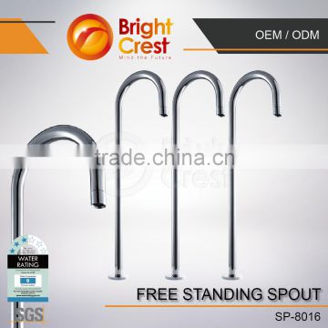 Floor Mounted Standing Bath Spout Prices