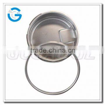 High quality stainless steel or brass many sizes types pressue gauge housing