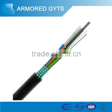 GL Fiber Cable Factory G652D Single Mode Duct Fiber Optic Cable GYTS