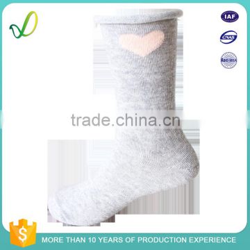 Bulk Cotton Teen Girl Hosiery Manufacturers Vivid Color Socks