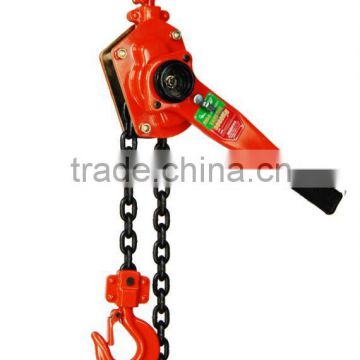 lever chain block, chain hoist